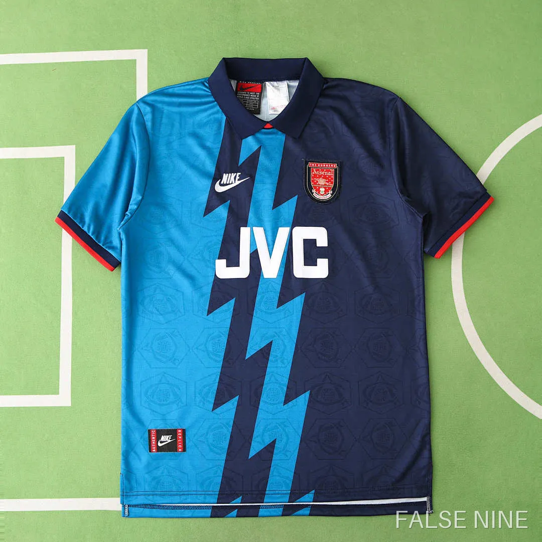 95/96 Arsenal F.C. away retro Fan version, photo 1