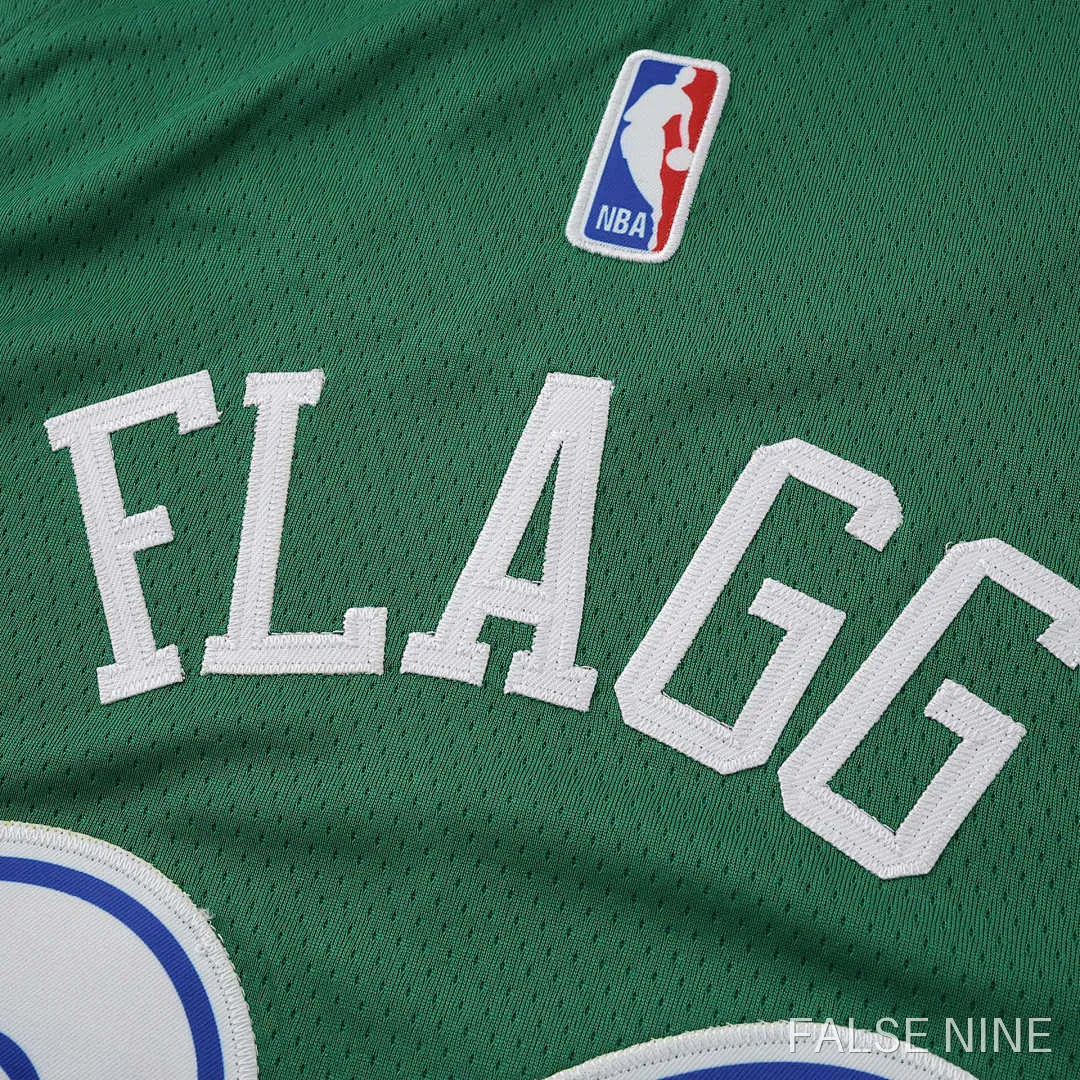 Dallas Mavericks 2025-26 Green Jersey #32 Flagg, photo 6