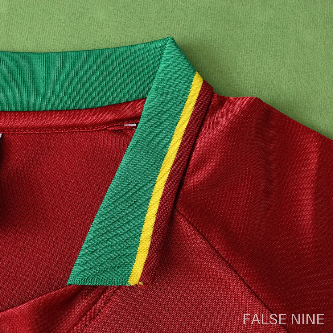 Portugal 1998 Home Shirt (Fan Version), photo 21
