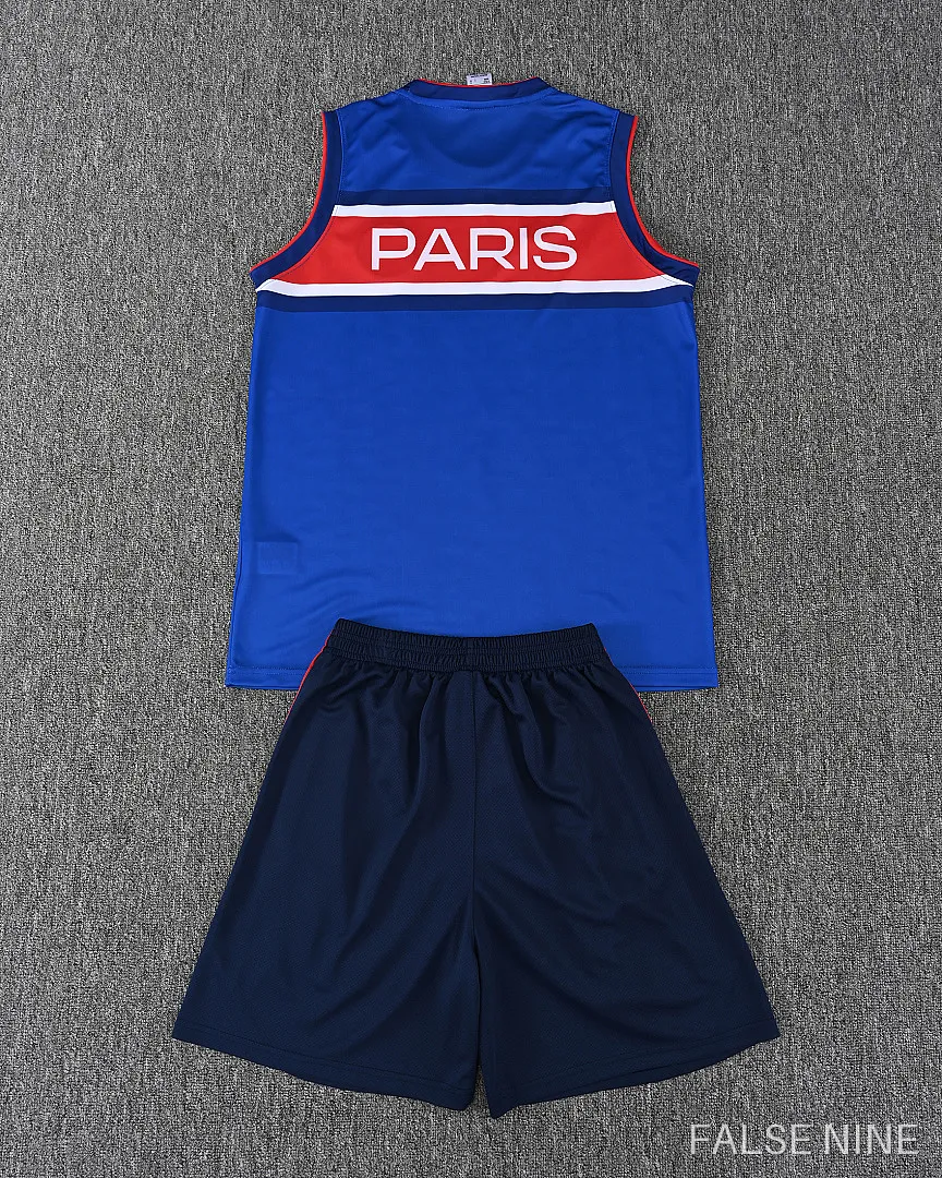 Paris Saint-Germain 26/27 Training Kit (Fan Version), photo 4