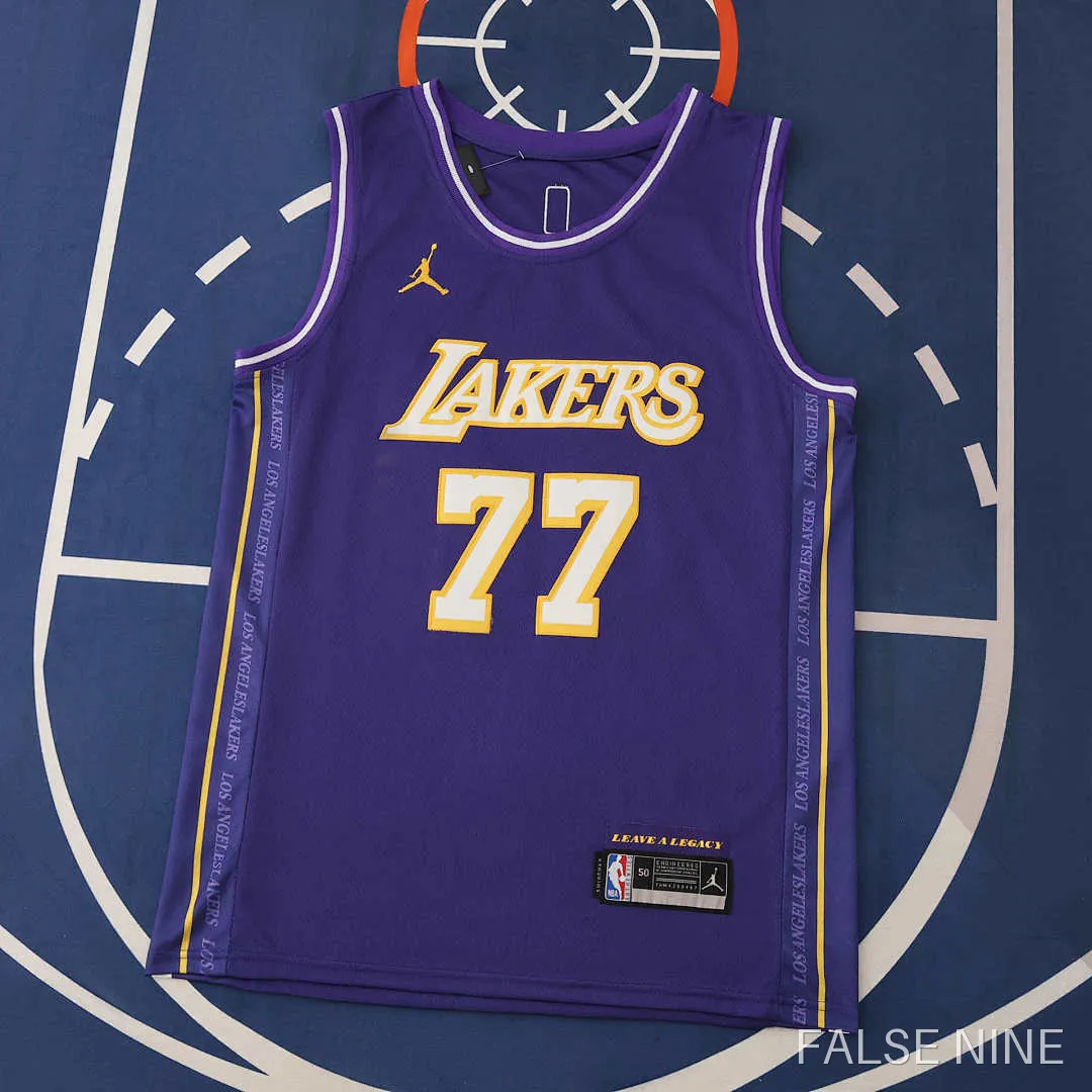 L.A. Lakers 2025-26 Home Jersey, photo 1