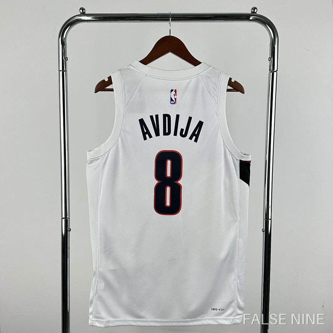 Portland Trail Blazers 25/26 Home Jersey, photo 8