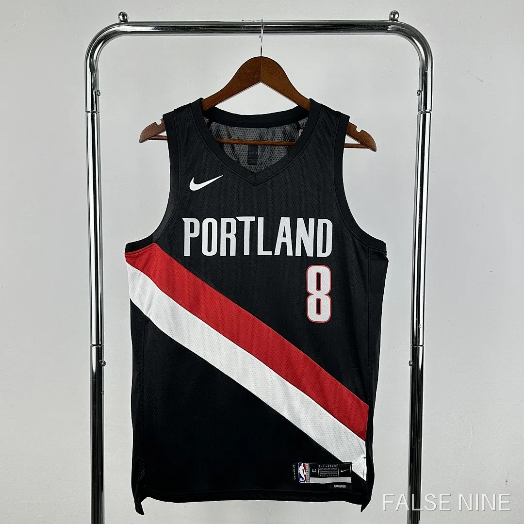 Portland Trail Blazers 25/26 Away Jersey (8-AVDIJA), photo 1