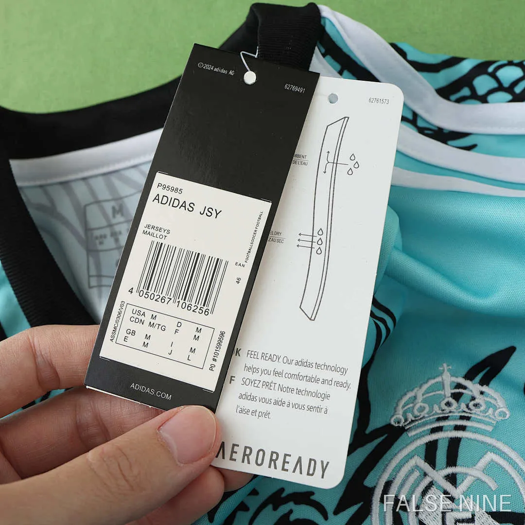 Real Madrid 24/25 Special Concept Shirt (Fan Version), photo 18