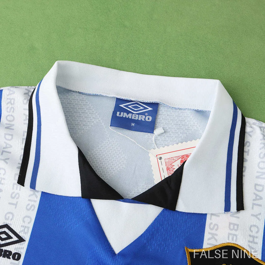 Manchester United 94/96 Third Shirt (Retro Fan Version), photo 2