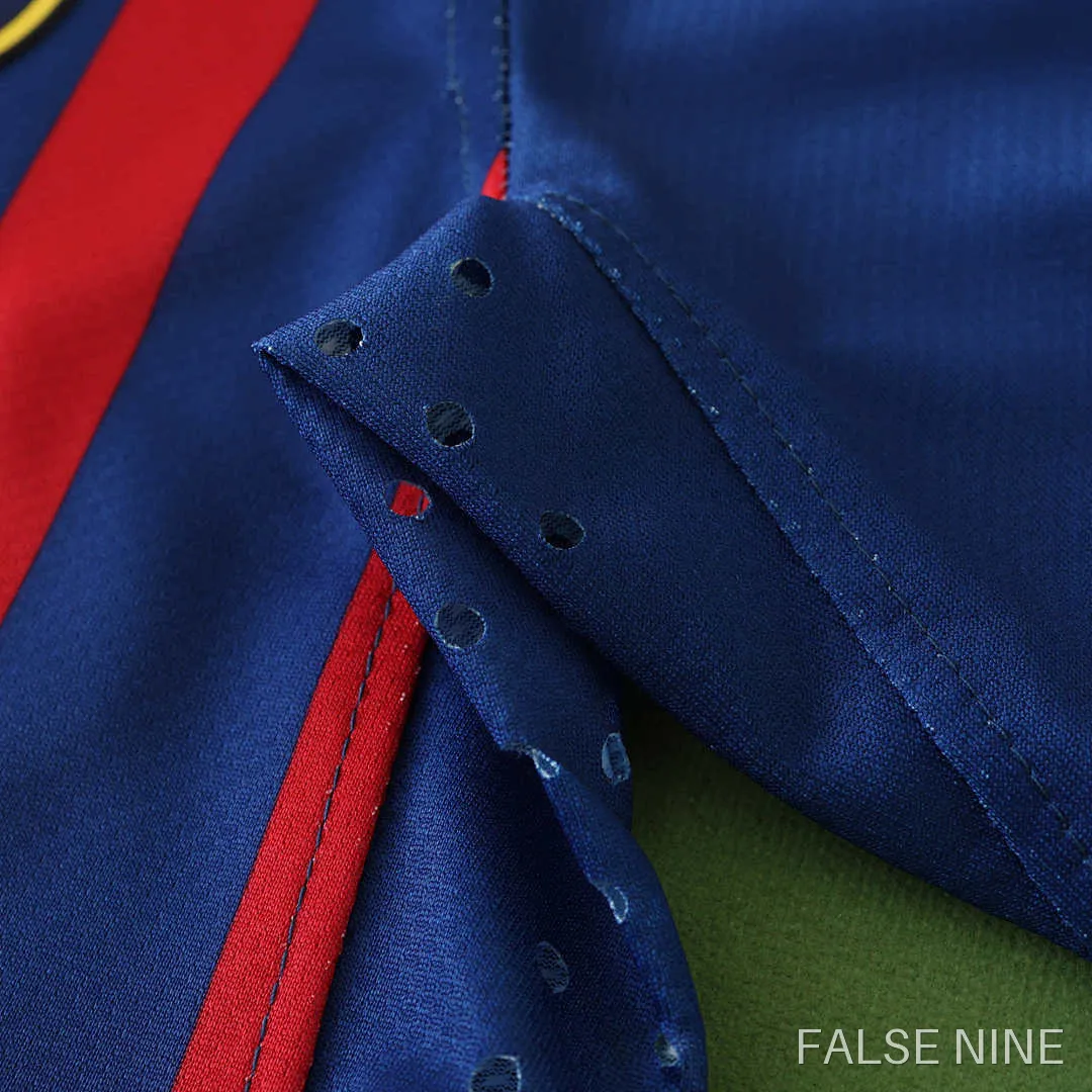11/12 FC Barcelona / Barça home retro Player version, photo 12