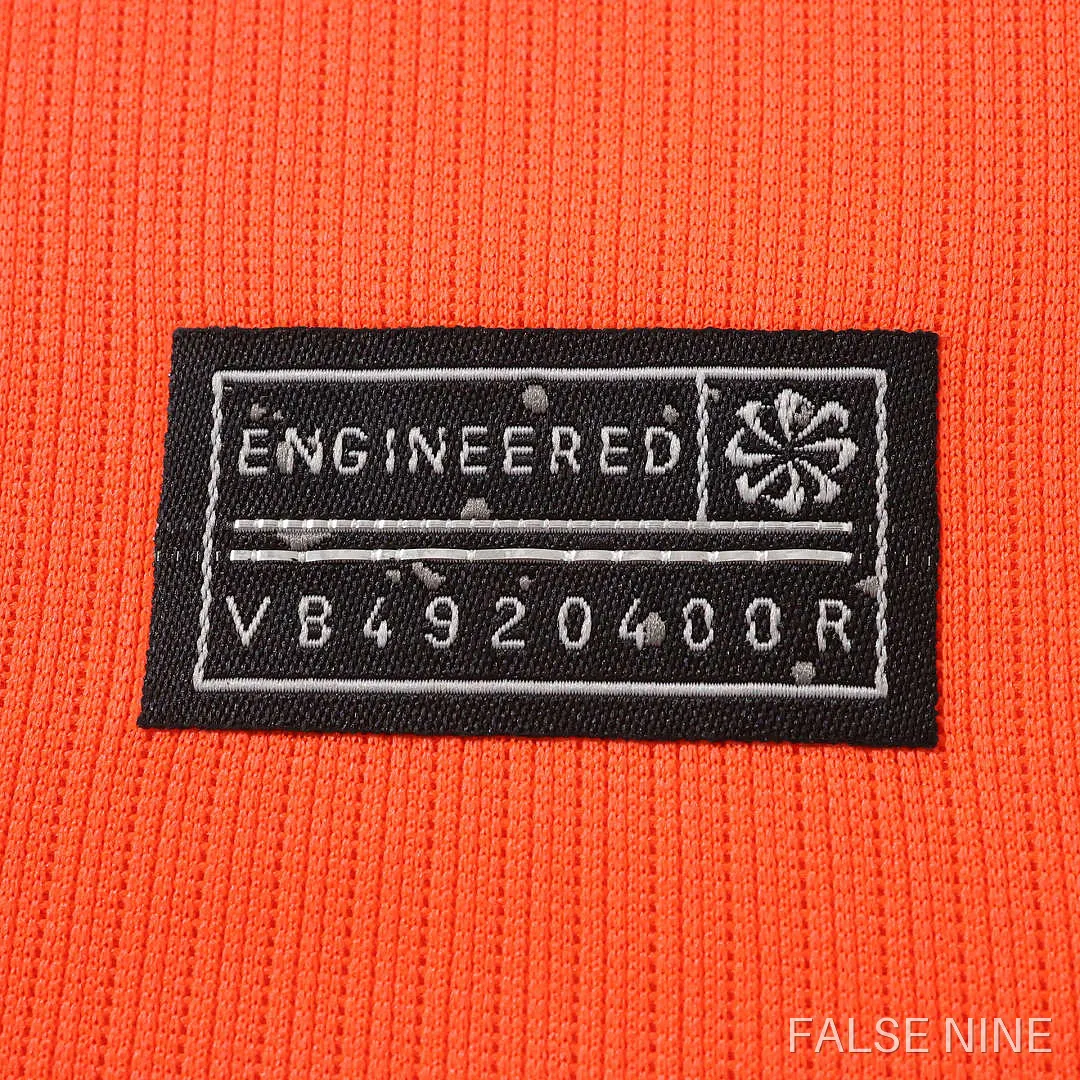 Netherlands 2026 Home Long Sleeve Shirt (Fan Version), photo 5