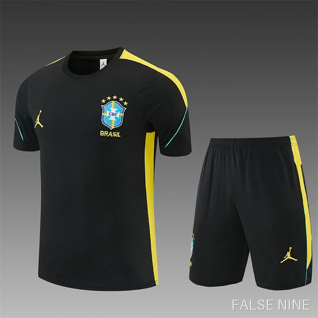 Brazil 2026 Training Suit (Fan Version), photo 17