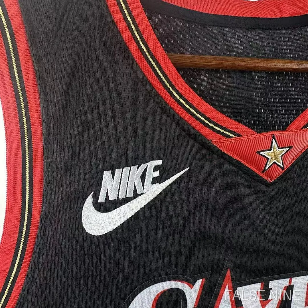 Philadelphia 76ers 25-26 Retro Jersey (0-MAXEY), photo 10