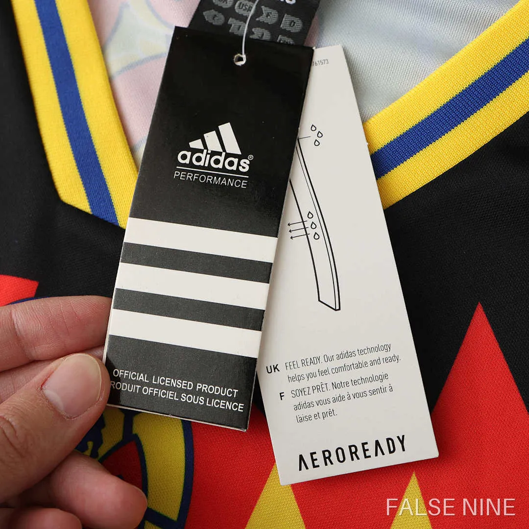 Club América 1995 Away Retro Jersey (Fan Version), photo 11