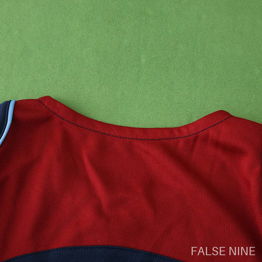 Atletico Madrid 04/05 Away Retro Kids Jersey, photo 16