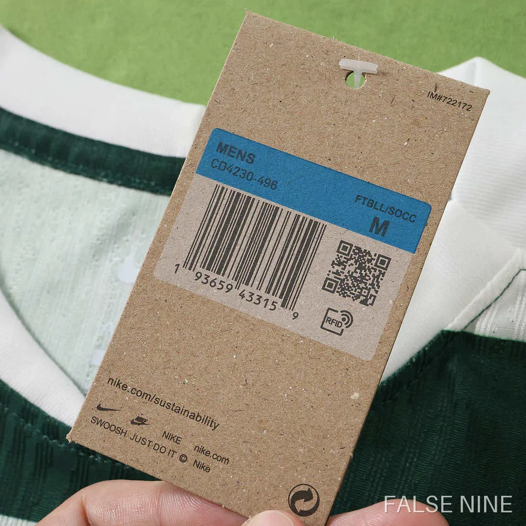 Sporting CP 26/27 Home Shirt (Player Version), photo 23
