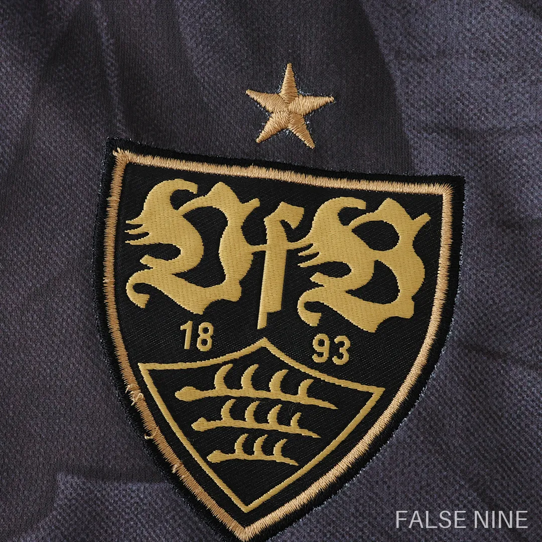 VfB Stuttgart 25/26 Third Shirt (Fan Version), photo 4