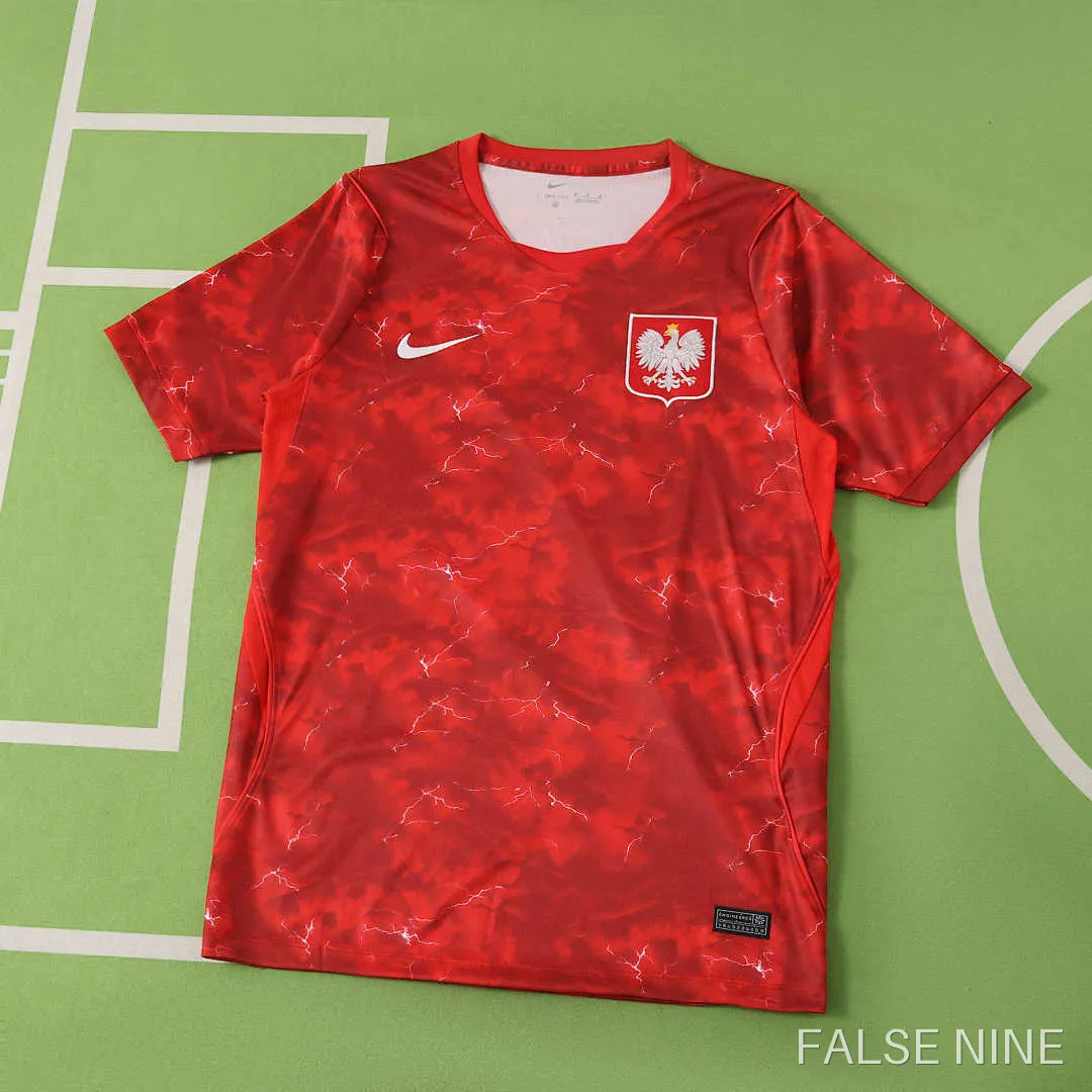 Poland 2026 Away Shirt (Fan Version), photo 1