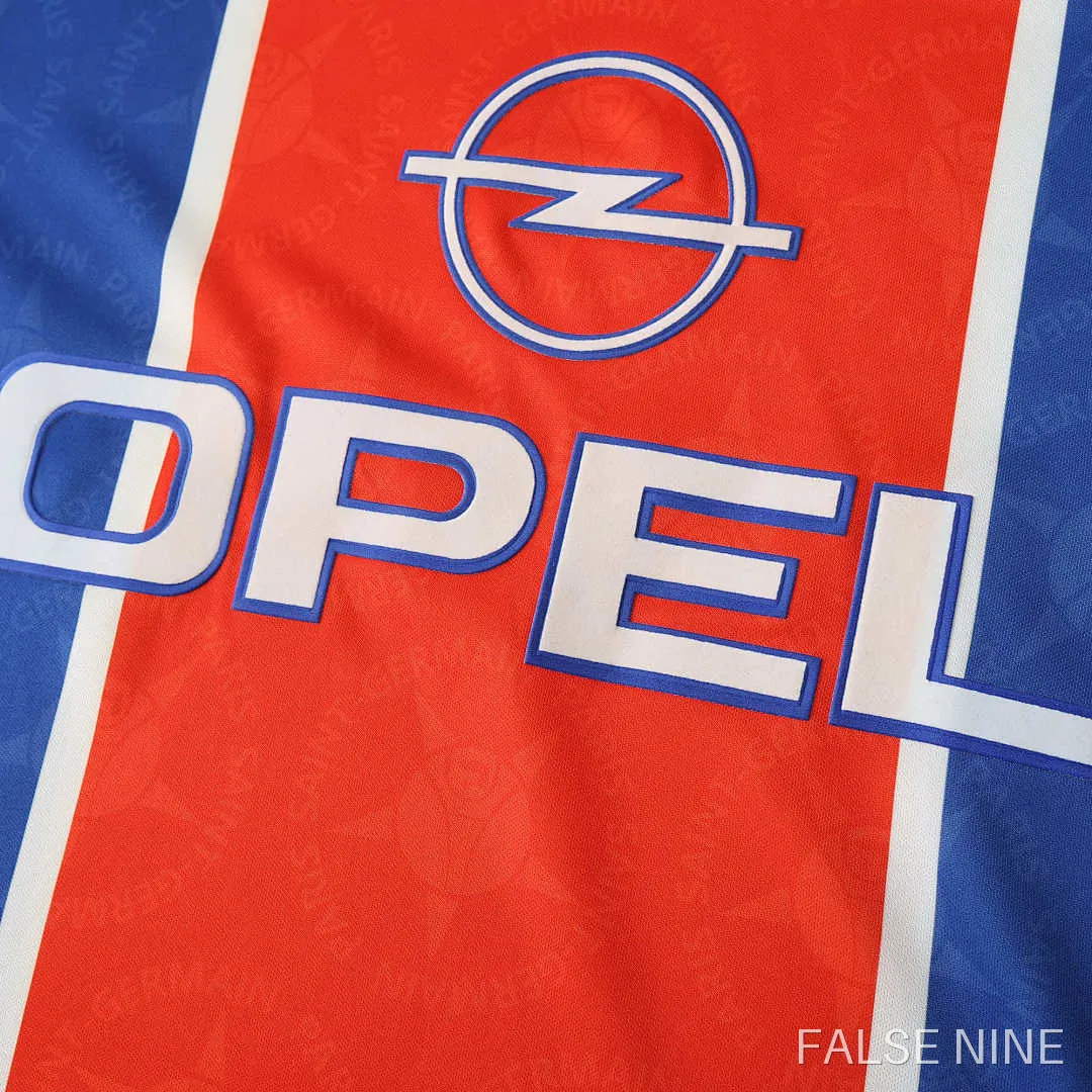95/96 Paris Saint-Germain F.C. home retro Fan version, photo 10