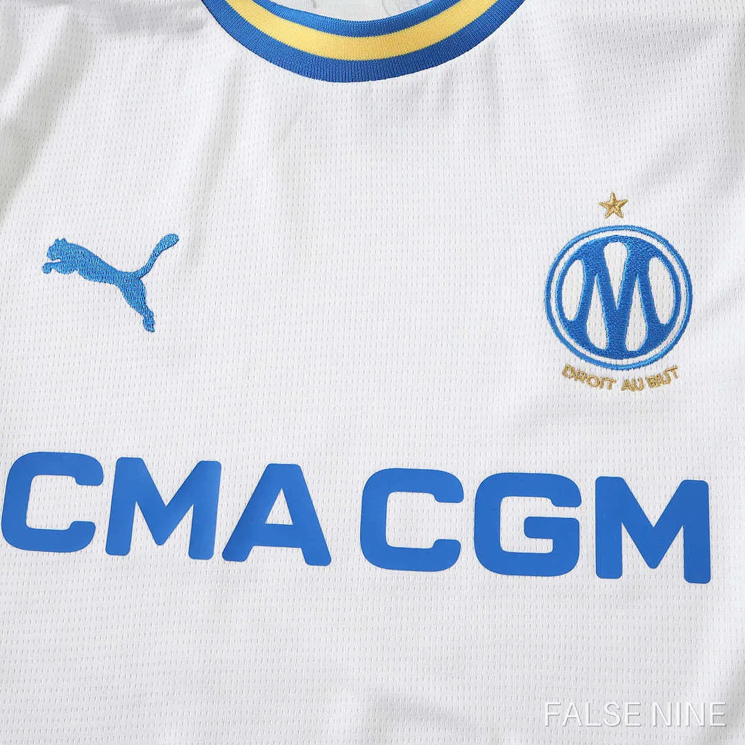 Olympique de Marseille 26/27 Home Kids Kit, photo 20