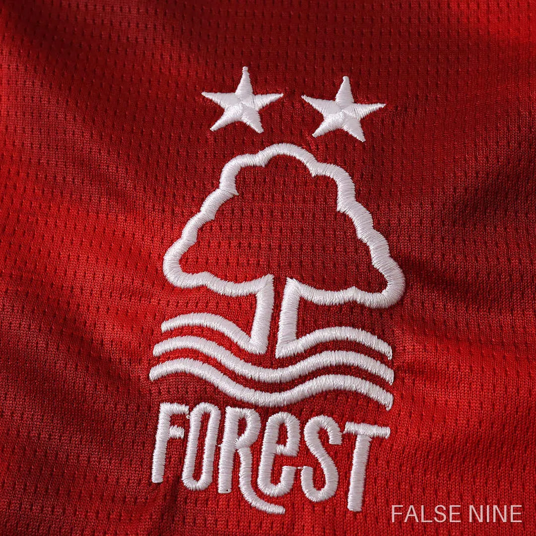 Nottingham Forest 26/27 Home Shirt (Fan Version), photo 16