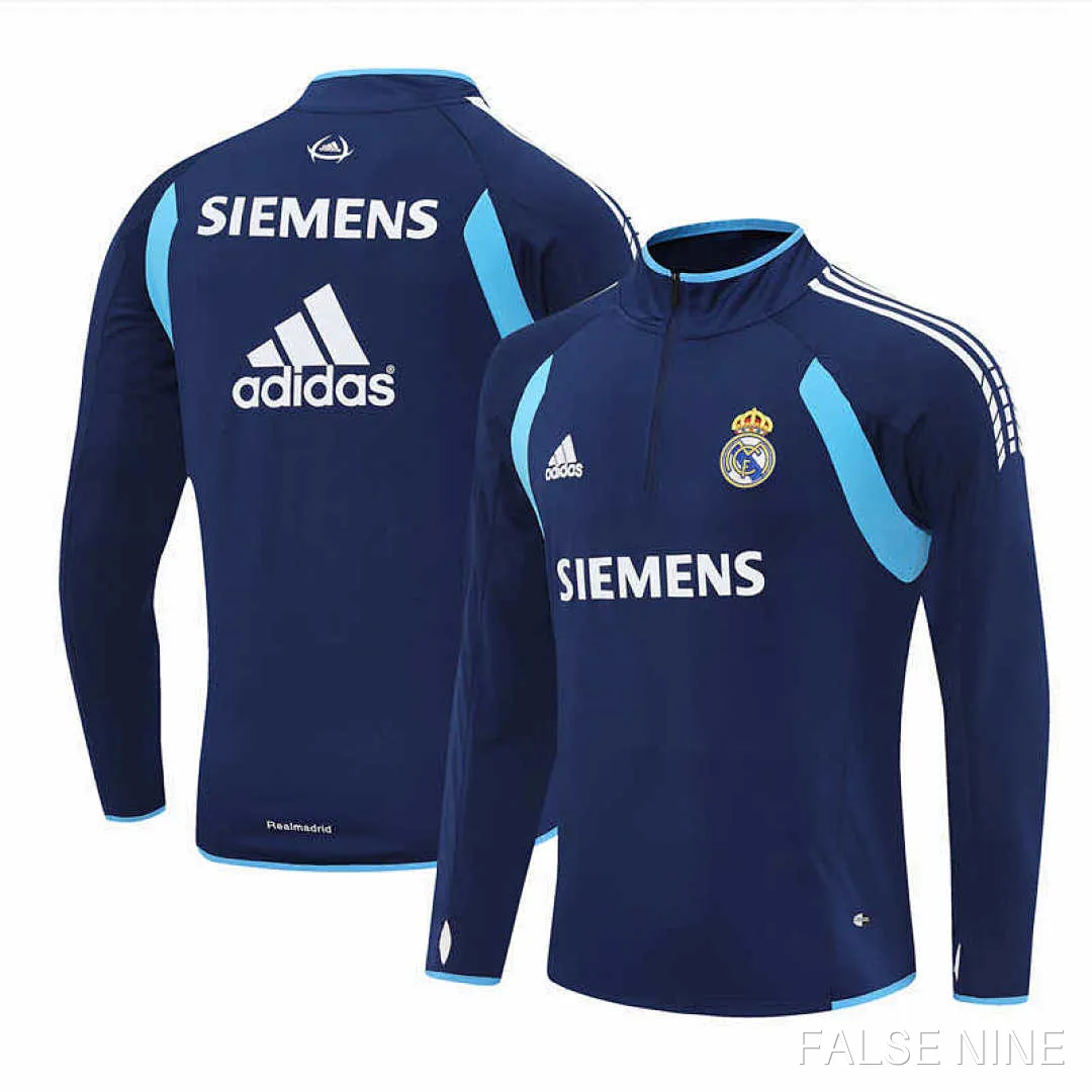 Real Madrid 05/06 Training Jacket, photo 16