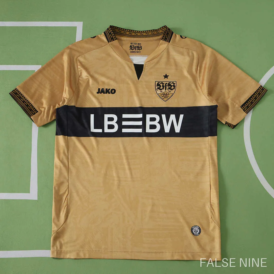 VfB Stuttgart 26/27 Third Shirt (Fan Version), photo 1