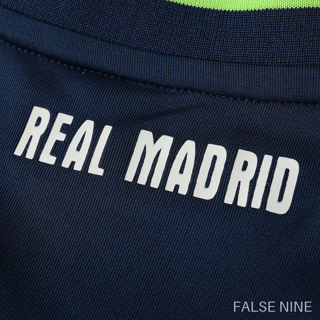 10/11 Real Madrid CF away retro Fan version, photo 21