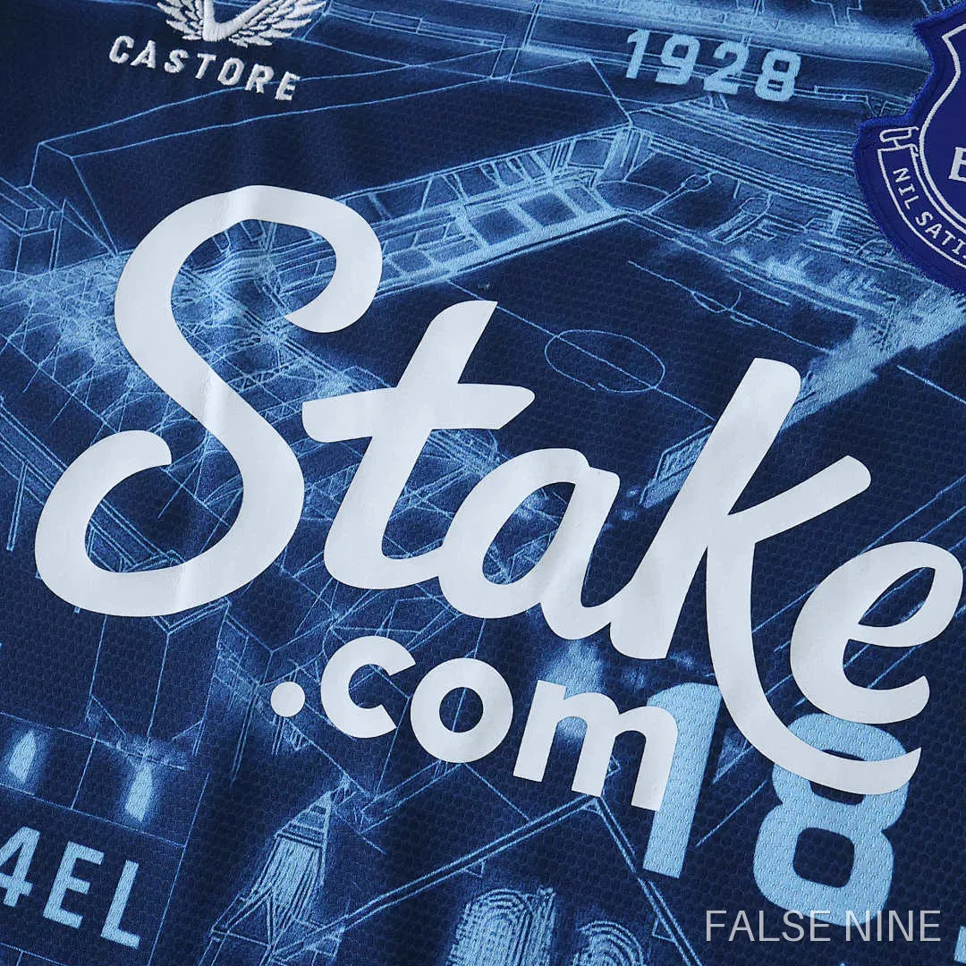 Everton 25/26 Concept Shirt (Fan Version), photo 7