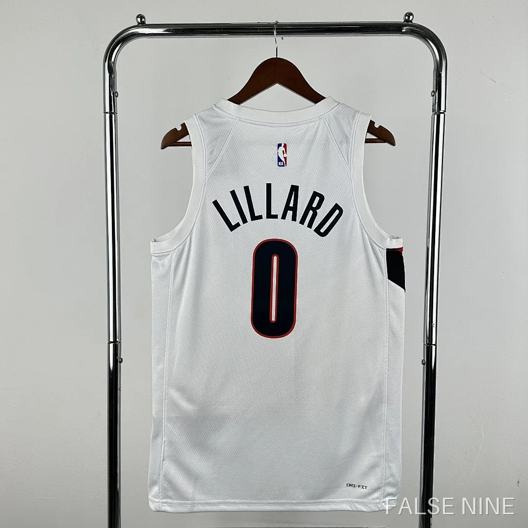 Portland Trail Blazers 25/26 Home Jersey, photo 9
