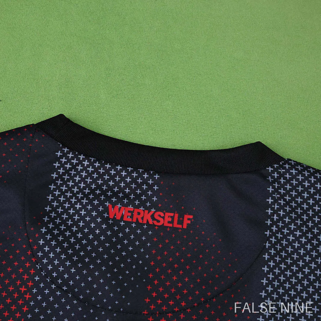 Bayer Leverkusen 25/26 Home Shirt (Fan Version), photo 21