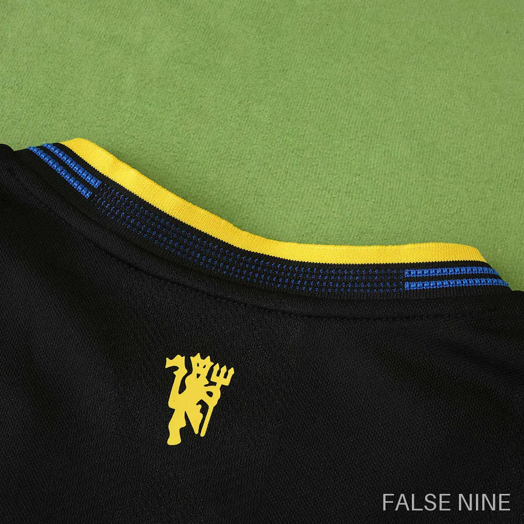 Manchester United 25/26 Third Shirt (Player Version), photo 22