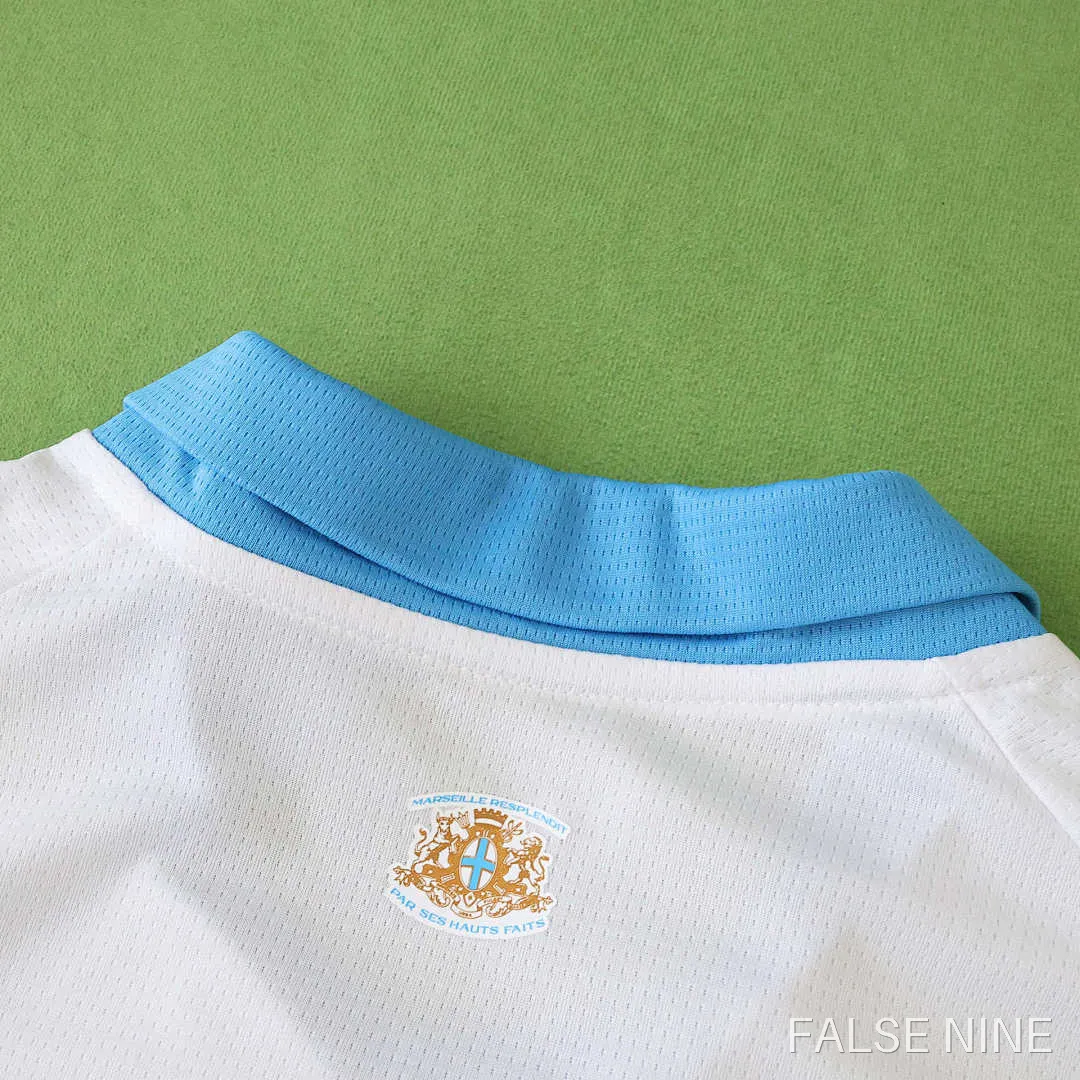 Olympique de Marseille 25/26 Home Kids Kit, photo 20