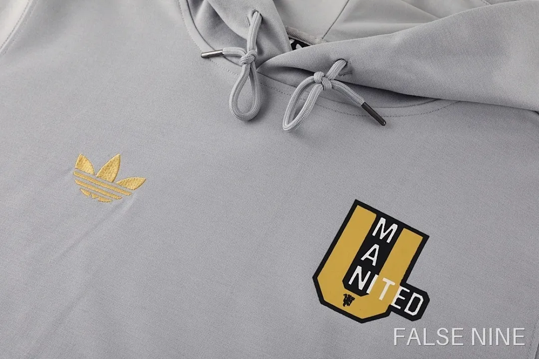 Manchester United 25/26 Training Jacket, photo 15