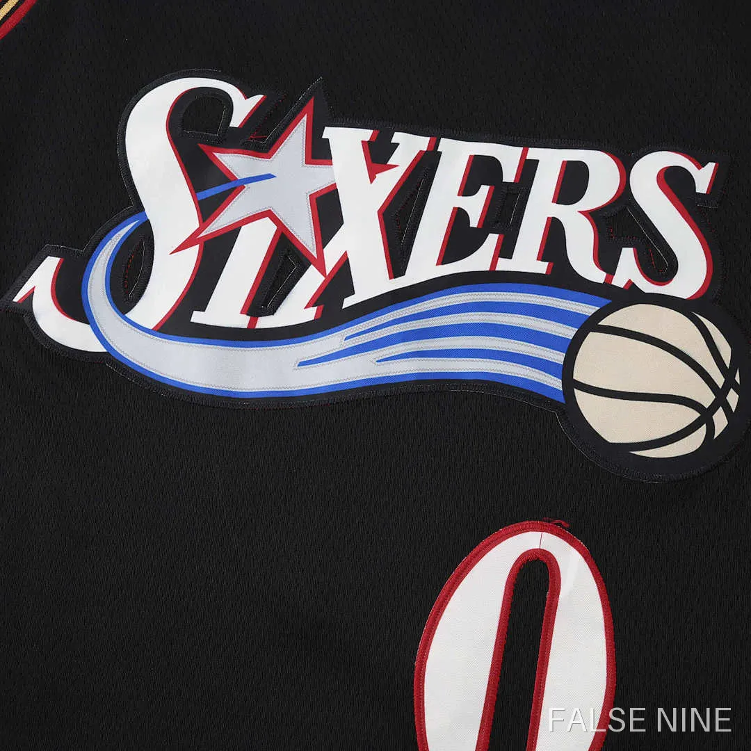 Philadelphia 76ers 2025-26 Jersey - 0#, photo 13