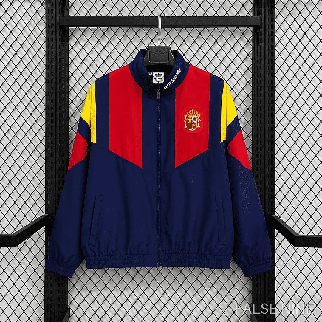 Spain 2026 Windbreaker Jacket, photo 8