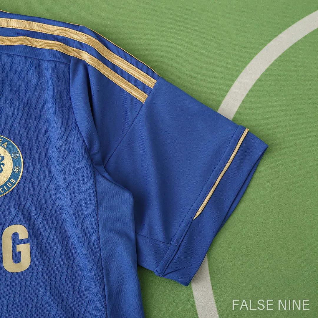 12/13 Chelsea F.C. home retro Fan version, photo 8