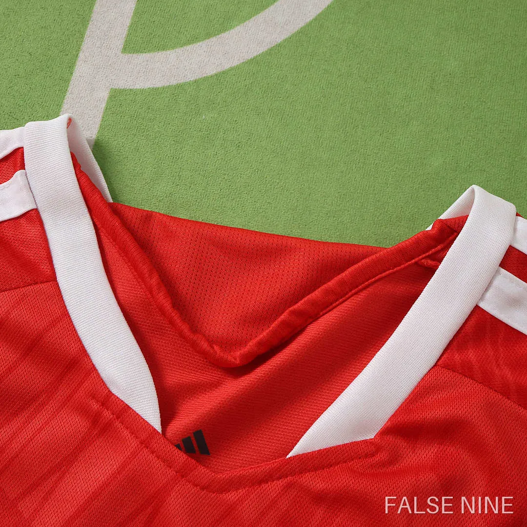 S.L. Benfica 26/27 Home Shirt (Long Sleeve, Fan Version), photo 20
