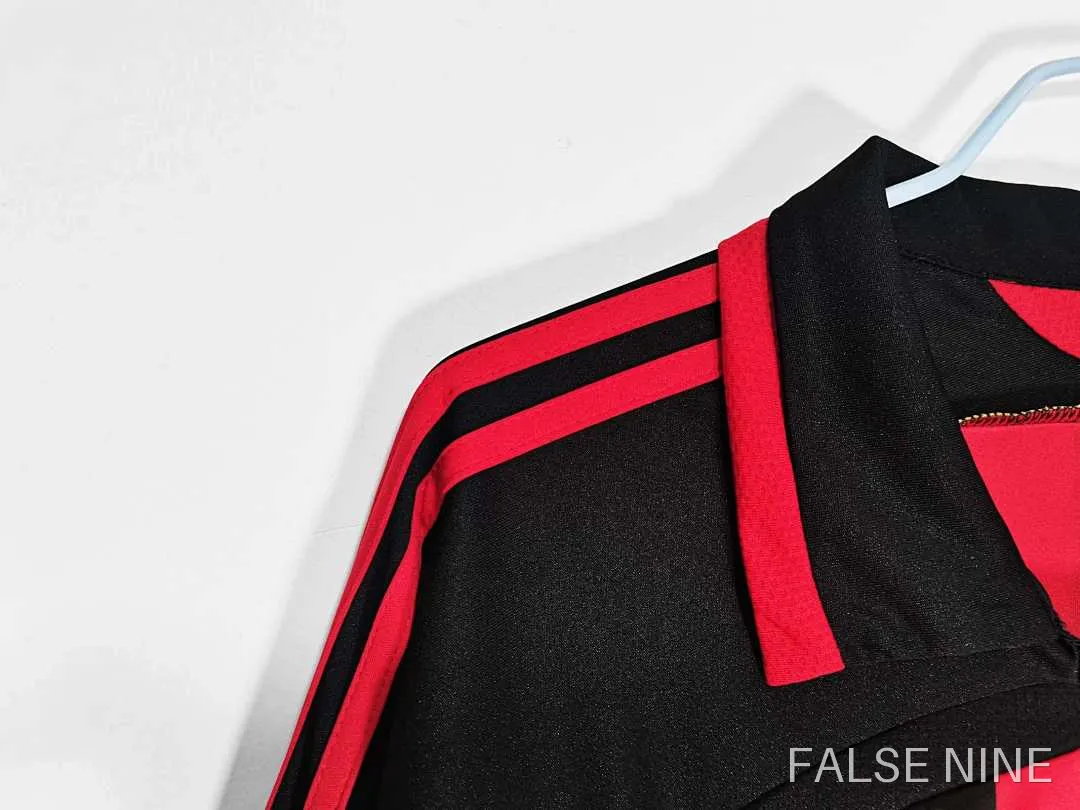 AC Milan 2006/07 Home Long Sleeve Jersey (Retro Fan Version), photo 8