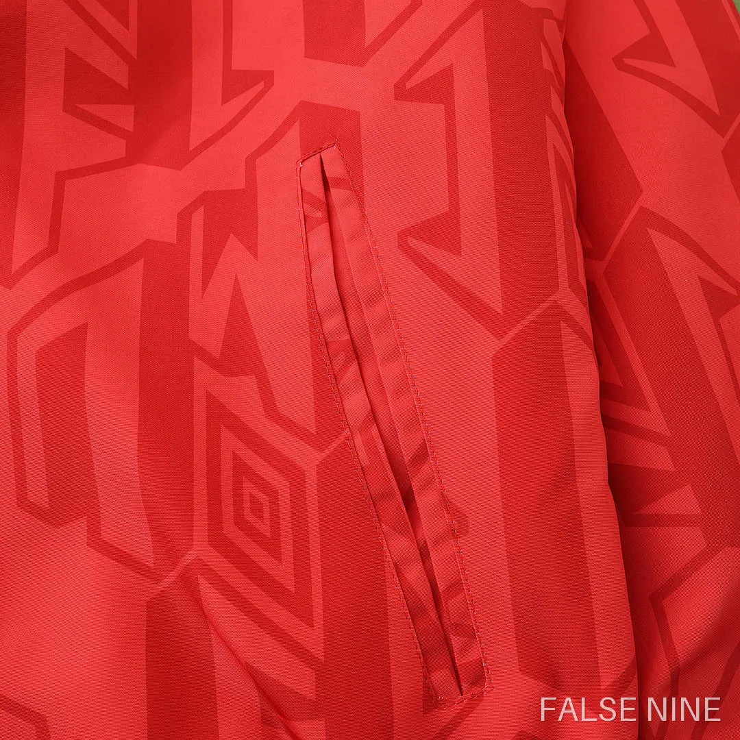 Manchester United 1992-94 Reversible Windbreaker Jacket (Retro), photo 11