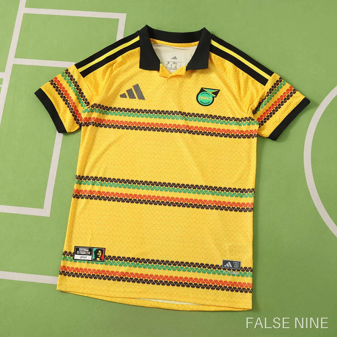 Jamaica 2026 Home Shirt (Player Version), photo 1