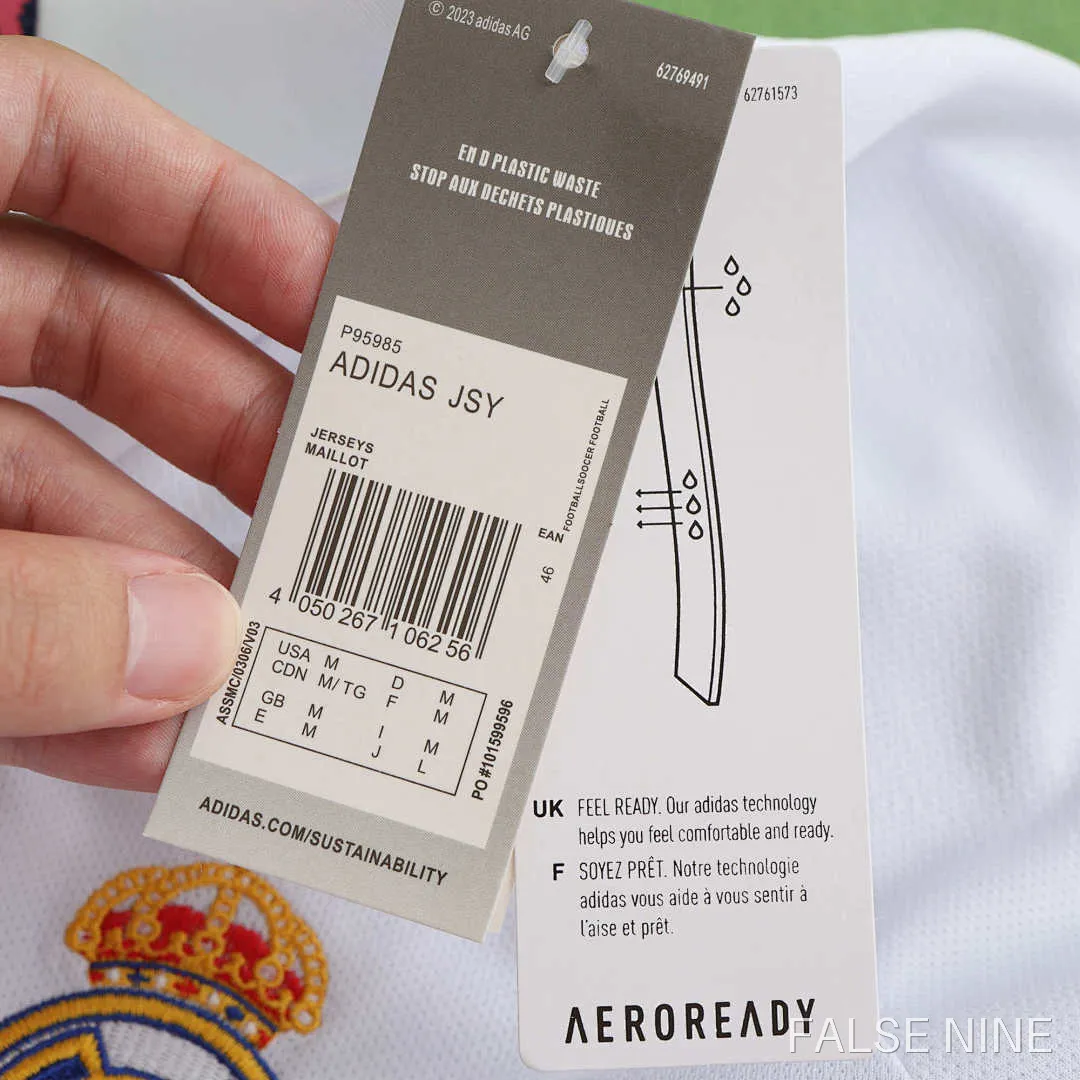 20/21 Real Madrid home Fan version, photo 20