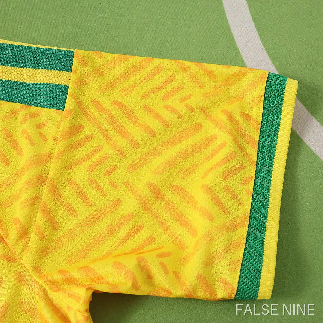 South Africa 2026 Home Shirt (Player Version), photo 14