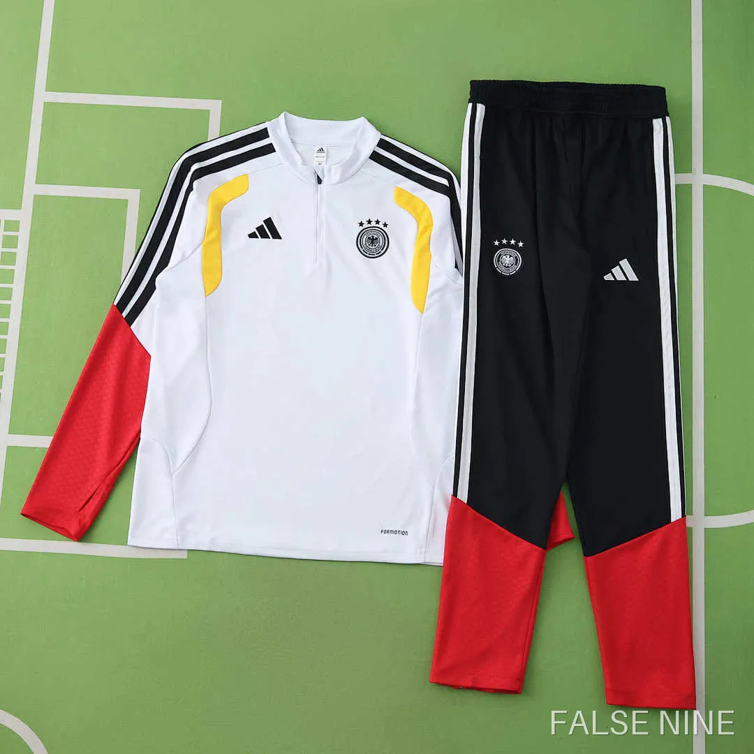 Germany 2026 Training Tracksuit, photo 3