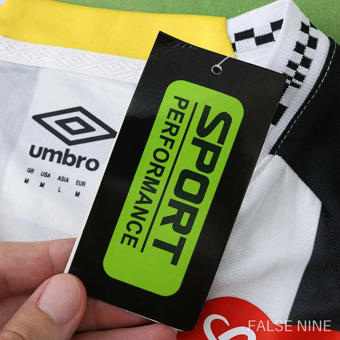 Santos FC 25/26 Away Shirt (Fan Version), photo 22