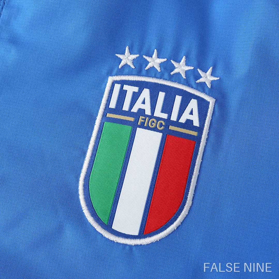 Italy 24/25 Training Windbreaker Jacket, photo 3