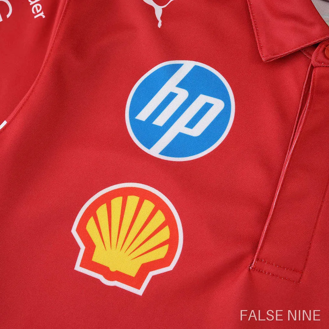 Ferrari F1 Formula Racing Polo Shirt, photo 5