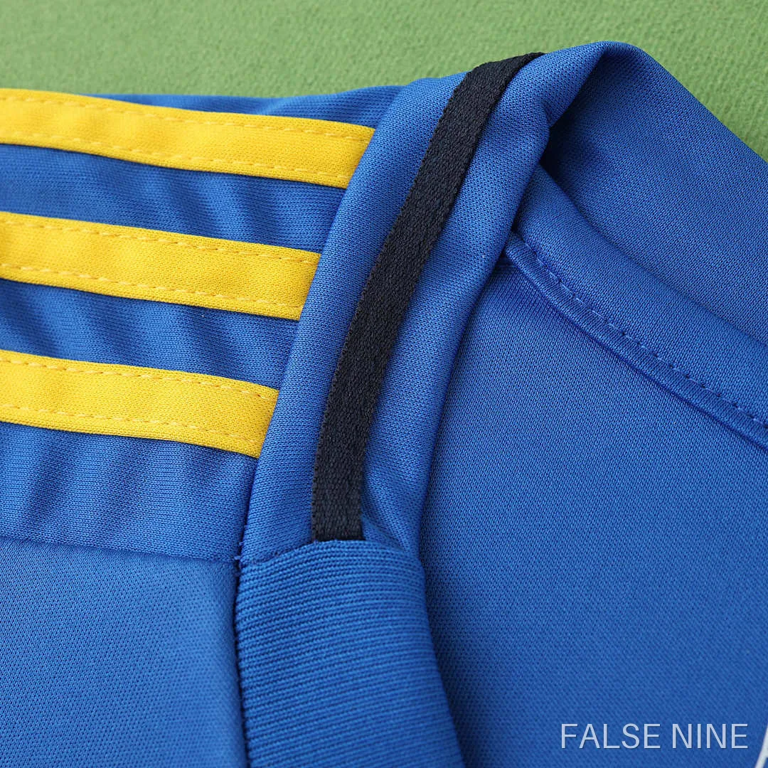 Brazil 24/25 Concept Home Shirt (Fan Version), photo 6