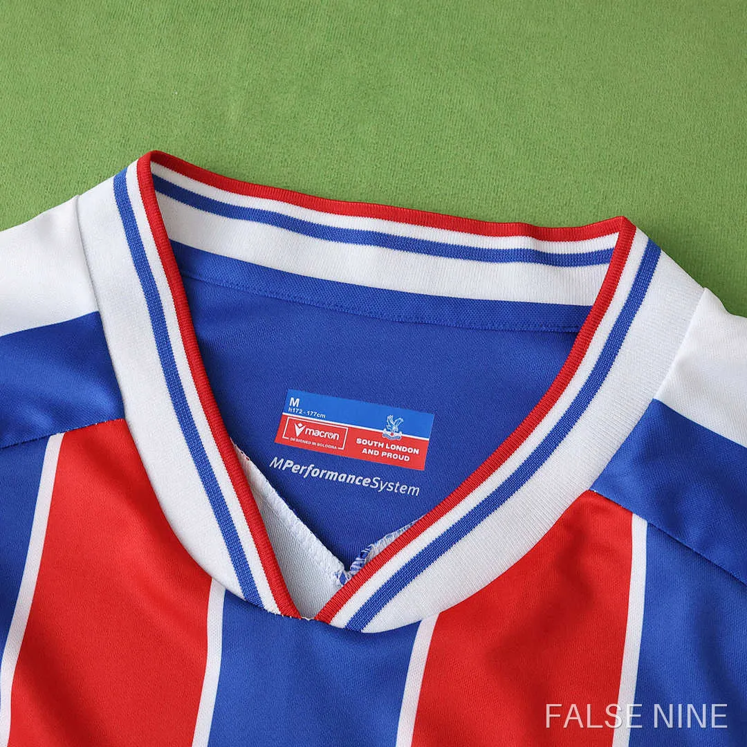 Crystal Palace 25/26 Home Shirt (Fan Version), photo 2