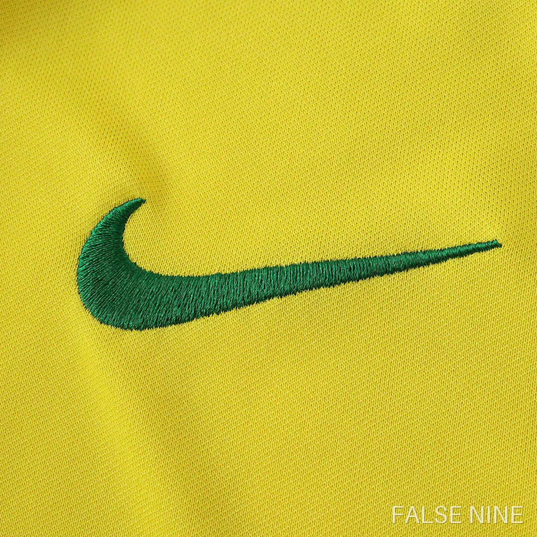 Brazil 2002 Home Kids Kit (Retro), photo 4