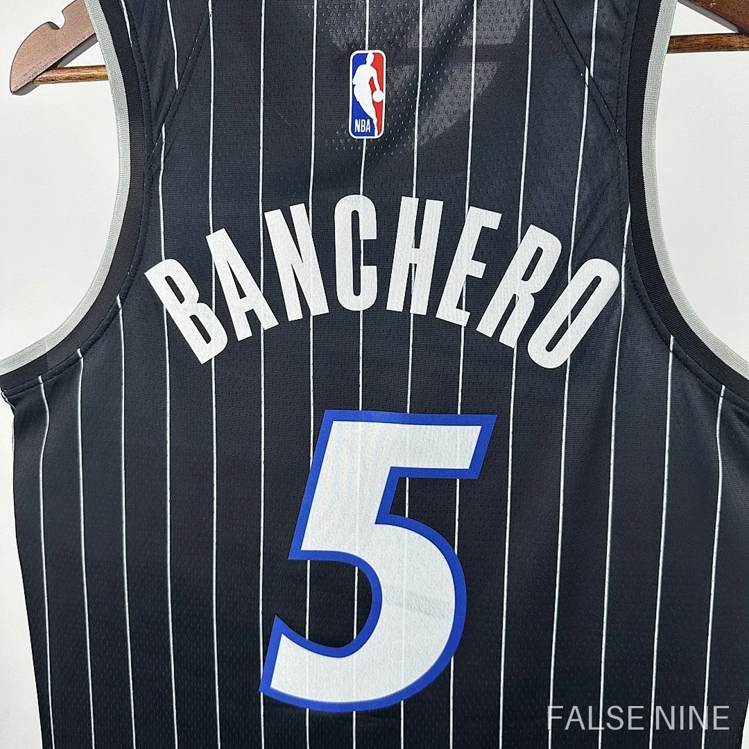 Orlando Magic 25/26 Home Jersey - Banchero, photo 5
