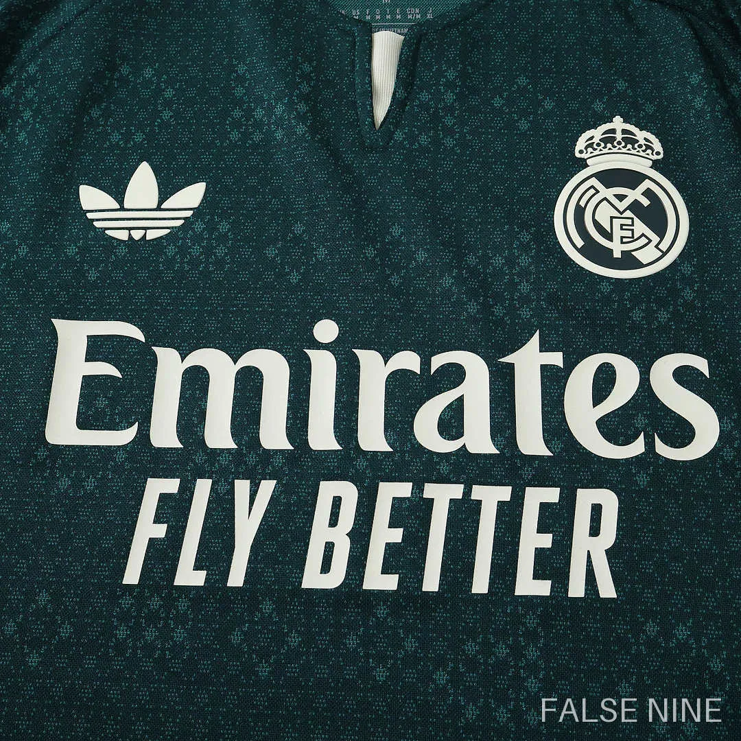 Real Madrid 26/27 Away Shirt (Player Version), photo 13