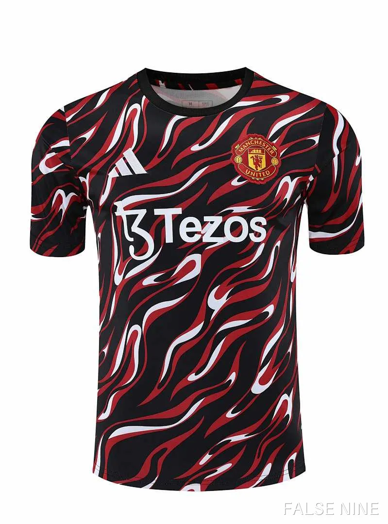 Manchester United 25/26 Training Kit (Fan Version), photo 21