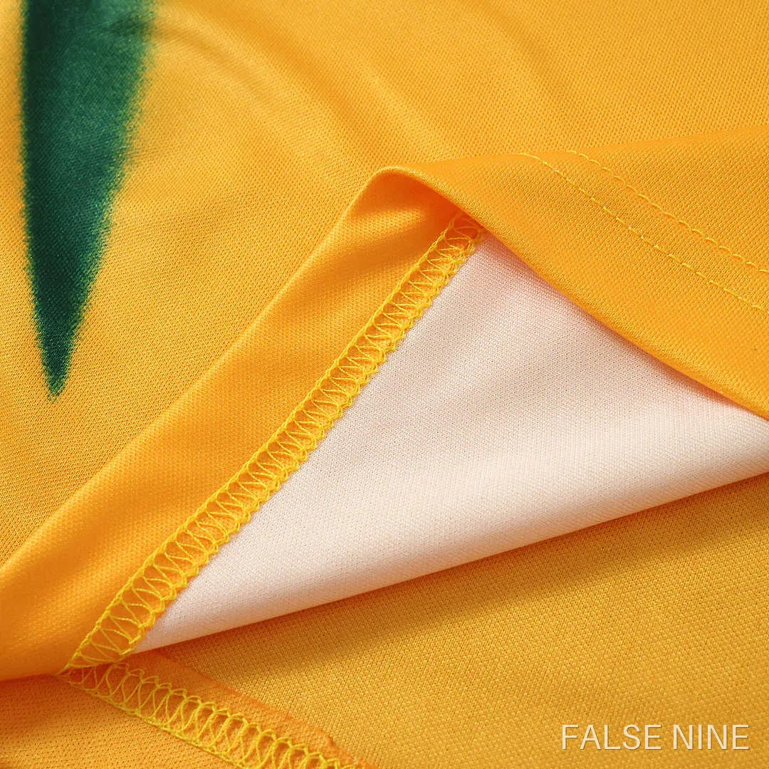 Brazil 2026 Cactus Jack x Travis Scott Home Shirt (Fan Version), photo 7